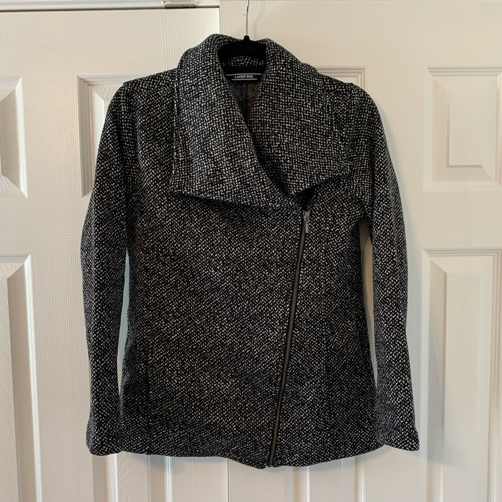 Lands End coat